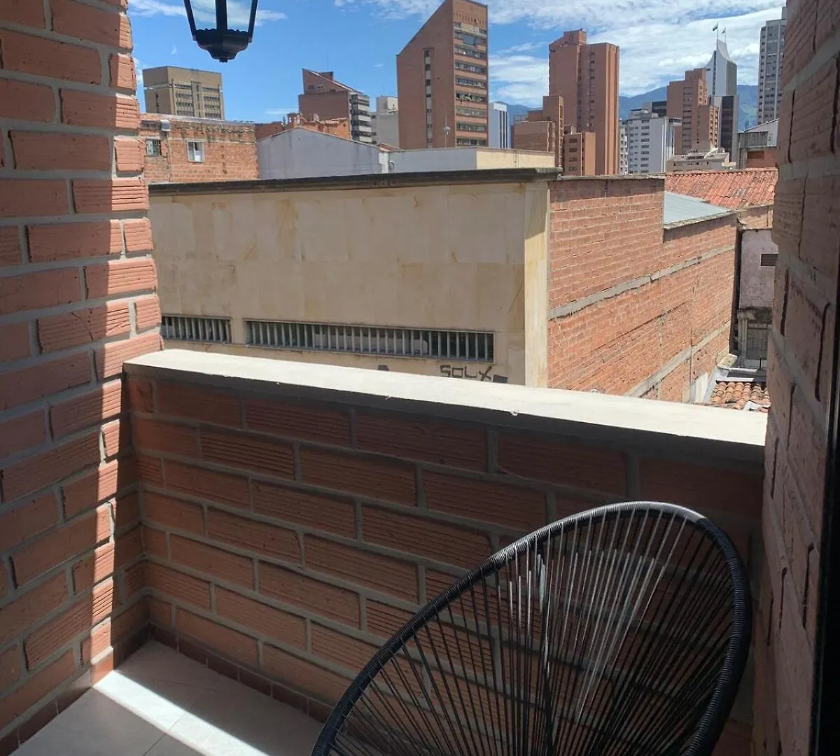 Apartamento Natural Charm In Medellín