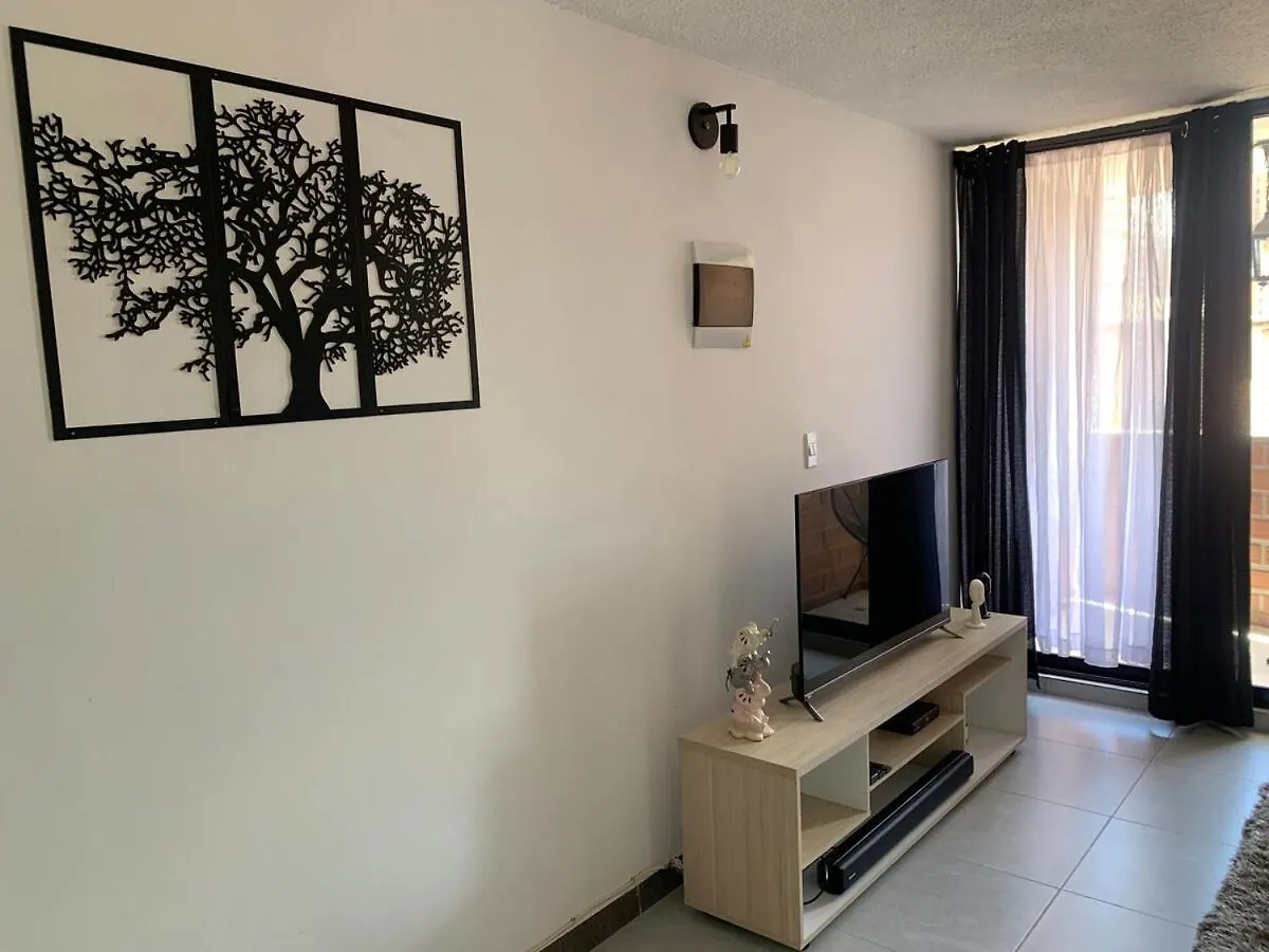 Apartamento Natural Charm In Medellín